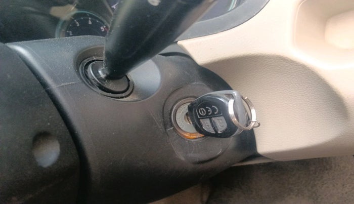 2016 Maruti Ciaz VDI SHVS, Diesel, Manual, 1,77,901 km, interior