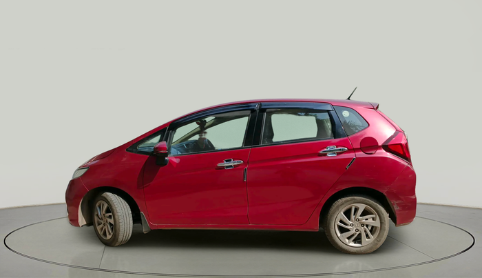 2021 Honda Jazz 1.2L I-VTEC ZX CVT, Petrol, Automatic, 1,09,729 km, exterior