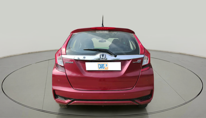 2021 Honda Jazz 1.2L I-VTEC ZX CVT, Petrol, Automatic, 1,09,729 km, exterior