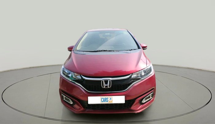2021 Honda Jazz 1.2L I-VTEC ZX CVT, Petrol, Automatic, 1,09,729 km, exterior
