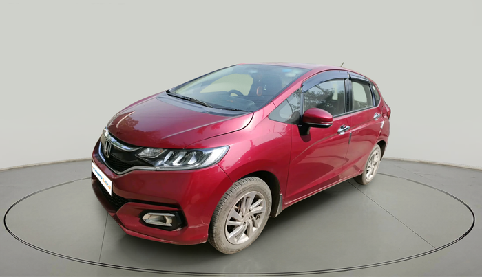 2021 Honda Jazz 1.2L I-VTEC ZX CVT, Petrol, Automatic, 1,09,729 km, exterior