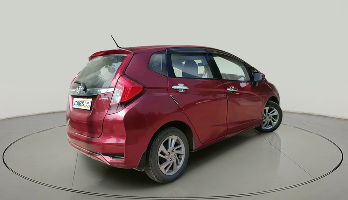 2021 Honda Jazz 1.2L I-VTEC ZX CVT, Petrol, Automatic, 1,09,729 km, exterior