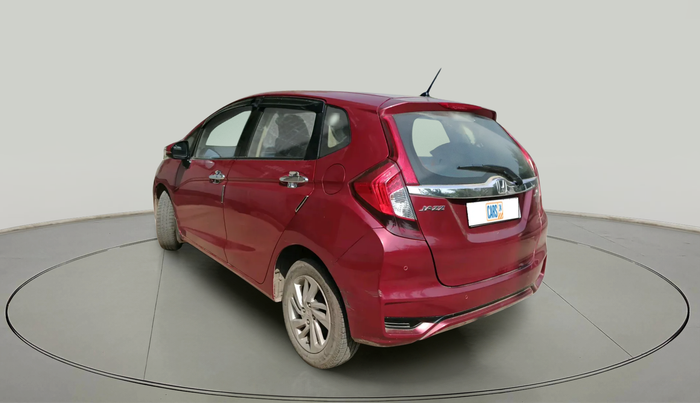 2021 Honda Jazz 1.2L I-VTEC ZX CVT, Petrol, Automatic, 1,09,729 km, exterior
