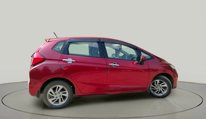 2021 Honda Jazz 1.2L I-VTEC ZX CVT, Petrol, Automatic, 1,09,729 km, exterior