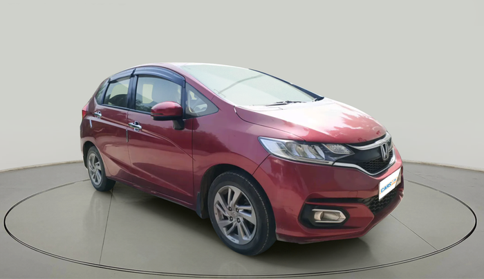 2021 Honda Jazz 1.2L I-VTEC ZX CVT, Petrol, Automatic, 1,09,729 km, exterior