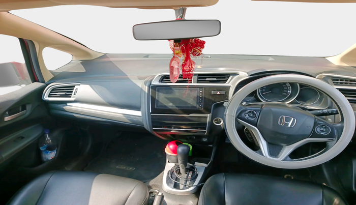 2021 Honda Jazz 1.2L I-VTEC ZX CVT, Petrol, Automatic, 1,09,729 km, interior