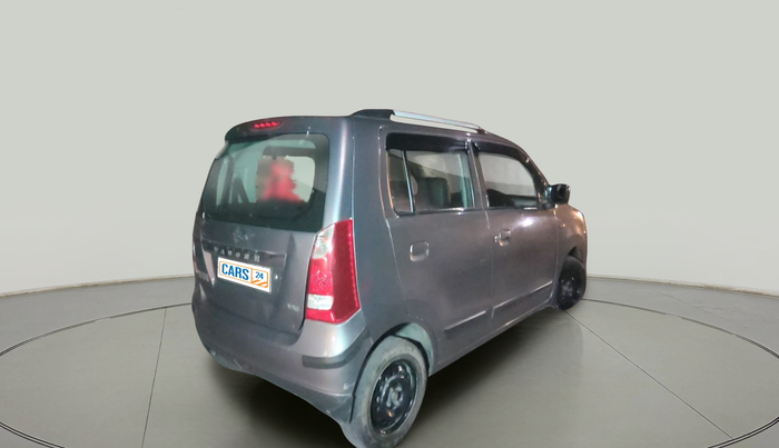 2015 Maruti Wagon R 1.0 VXI, Petrol, Manual, 98,334 km, exterior