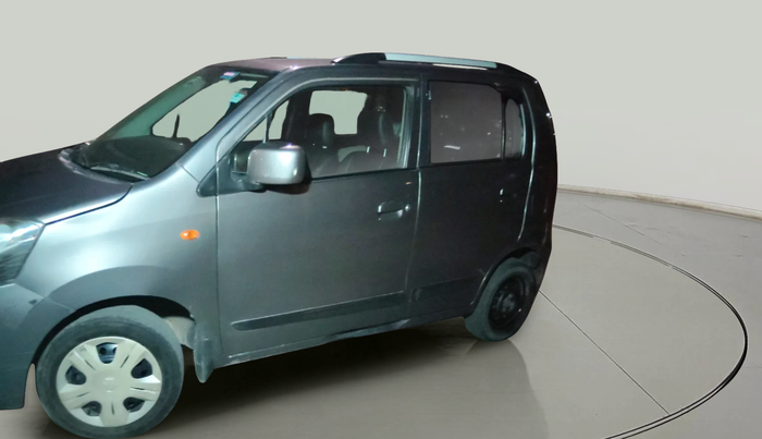 2015 Maruti Wagon R 1.0 VXI, Petrol, Manual, 98,334 km, exterior