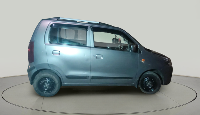 2015 Maruti Wagon R 1.0 VXI, Petrol, Manual, 98,334 km, exterior