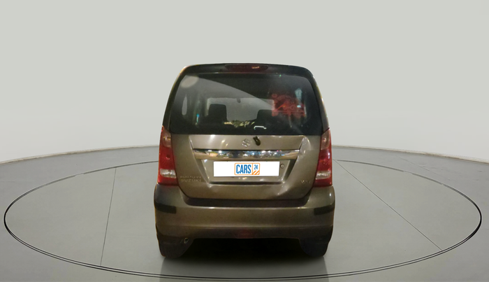 2015 Maruti Wagon R 1.0 VXI, Petrol, Manual, 98,334 km, exterior