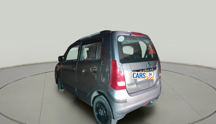 2015 Maruti Wagon R 1.0 VXI, Petrol, Manual, 98,334 km, exterior