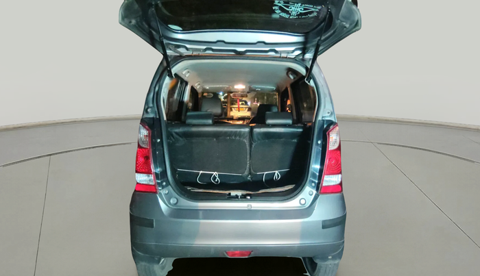 2015 Maruti Wagon R 1.0 VXI, Petrol, Manual, 98,334 km, exterior