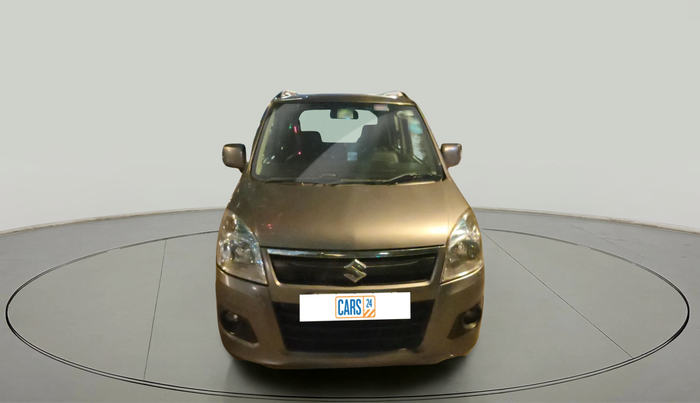 2015 Maruti Wagon R 1.0 VXI, Petrol, Manual, 98,334 km, exterior