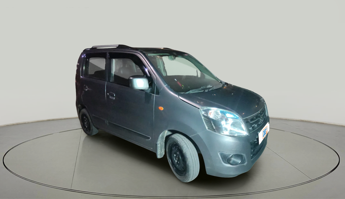 2015 Maruti Wagon R 1.0 VXI, Petrol, Manual, 98,334 km, exterior
