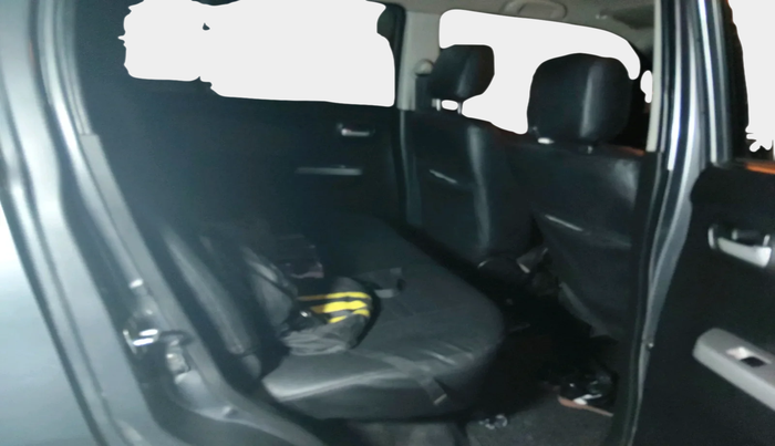 2015 Maruti Wagon R 1.0 VXI, Petrol, Manual, 98,334 km, interior