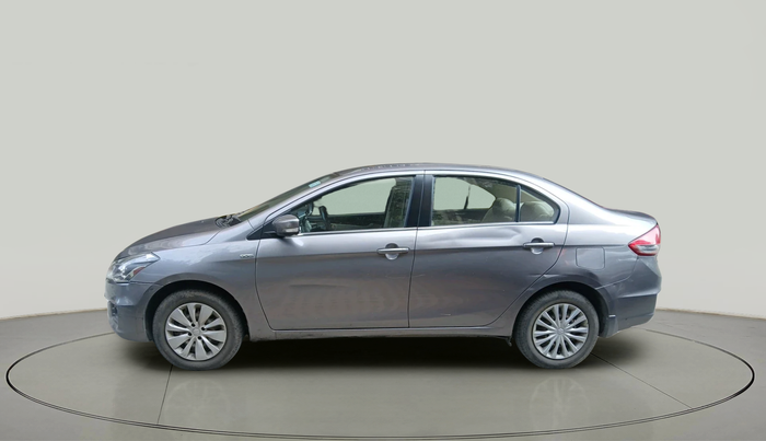 2017 Maruti Ciaz DELTA DIESEL 1.3, Diesel, Manual, 1,46,242 km, exterior