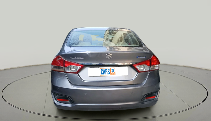 2017 Maruti Ciaz DELTA DIESEL 1.3, Diesel, Manual, 1,46,242 km, exterior