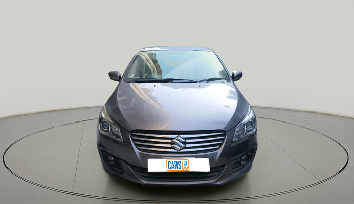 2017 Maruti Ciaz DELTA DIESEL 1.3, Diesel, Manual, 1,46,242 km, exterior