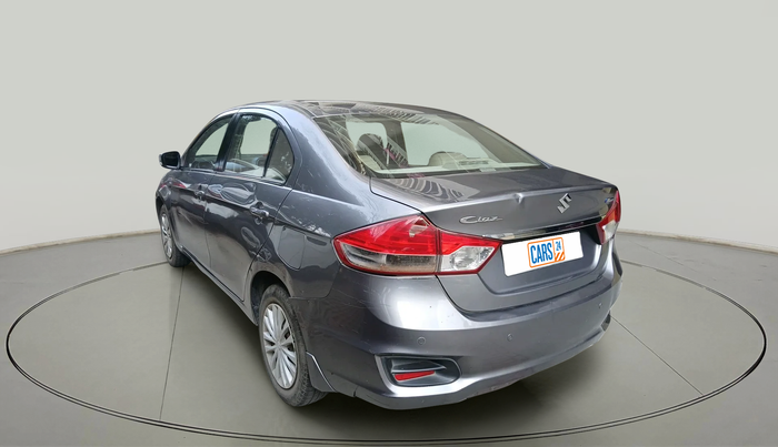 2017 Maruti Ciaz DELTA DIESEL 1.3, Diesel, Manual, 1,46,242 km, exterior