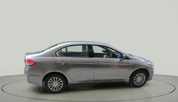 2017 Maruti Ciaz DELTA DIESEL 1.3, Diesel, Manual, 1,46,242 km, exterior