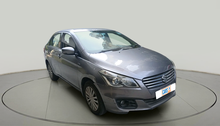 2017 Maruti Ciaz DELTA DIESEL 1.3, Diesel, Manual, 1,46,242 km, exterior