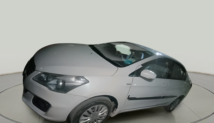 2016 Maruti Ciaz VDI+ SHVS, Diesel, Manual, 1,80,762 km, exterior