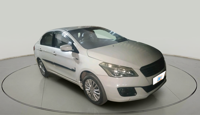 2016 Maruti Ciaz VDI+ SHVS, Diesel, Manual, 1,80,762 km, exterior