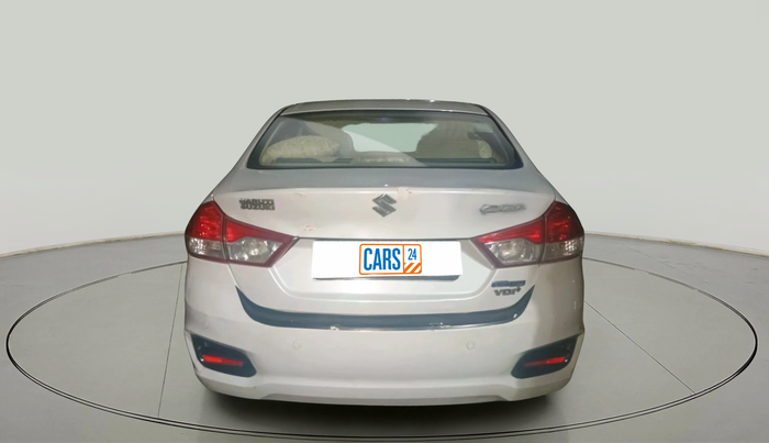 2016 Maruti Ciaz VDI+ SHVS, Diesel, Manual, 1,80,762 km, exterior