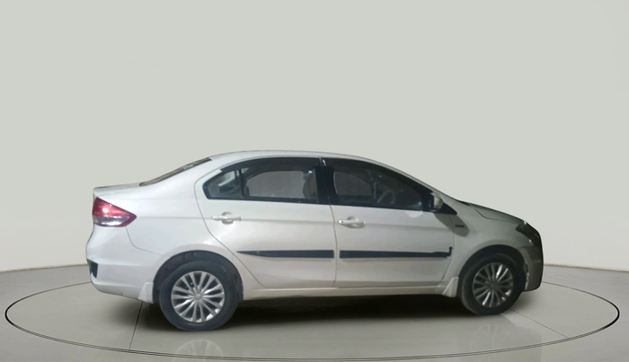 2016 Maruti Ciaz VDI+ SHVS, Diesel, Manual, 1,80,762 km, exterior
