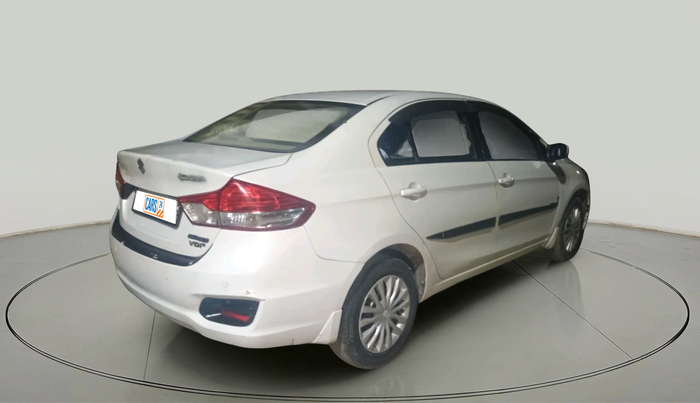 2016 Maruti Ciaz VDI+ SHVS, Diesel, Manual, 1,80,762 km, exterior