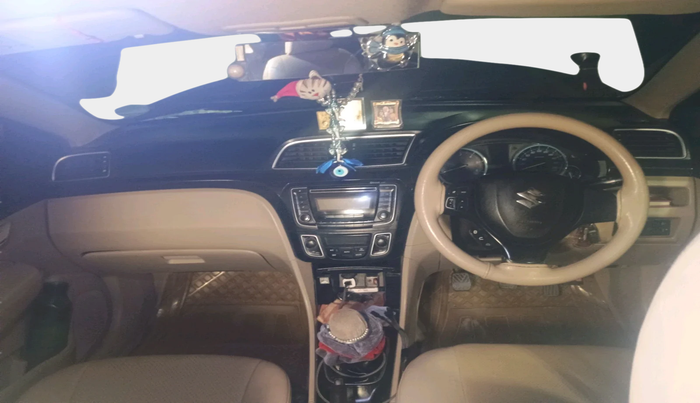 2016 Maruti Ciaz VDI+ SHVS, Diesel, Manual, 1,80,762 km, interior