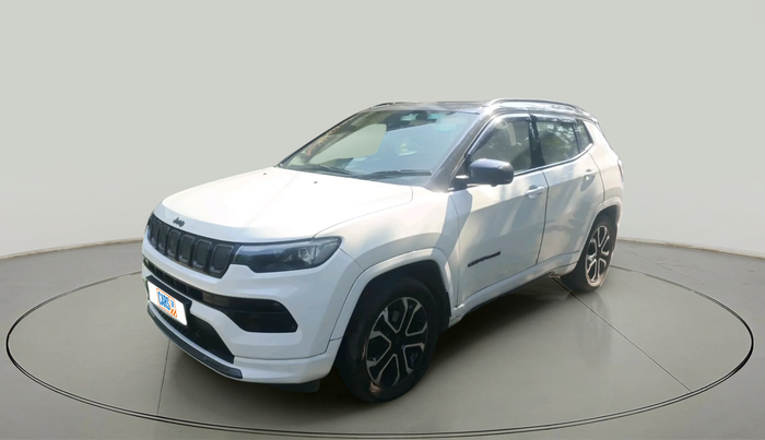 2022 Jeep Compass MODEL S (O) 1.4 PETROL DCT, Petrol, Automatic, 43,354 km, exterior