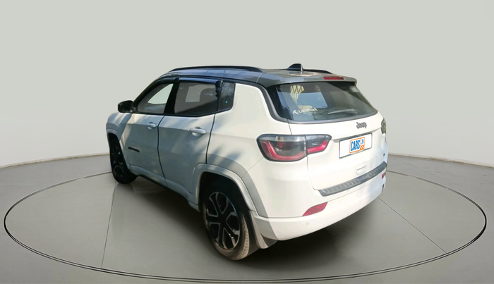 2022 Jeep Compass MODEL S (O) 1.4 PETROL DCT, Petrol, Automatic, 43,354 km, exterior