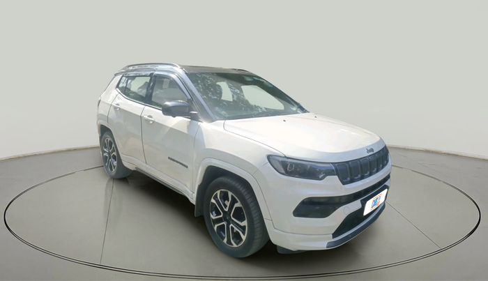 2022 Jeep Compass MODEL S (O) 1.4 PETROL DCT, Petrol, Automatic, 43,354 km, exterior