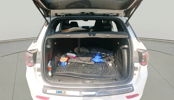 2022 Jeep Compass MODEL S (O) 1.4 PETROL DCT, Petrol, Automatic, 43,354 km, exterior