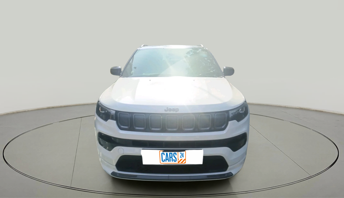 2022 Jeep Compass MODEL S (O) 1.4 PETROL DCT, Petrol, Automatic, 43,354 km, exterior