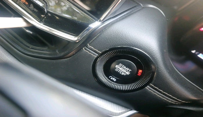 2022 Jeep Compass MODEL S (O) 1.4 PETROL DCT, Petrol, Automatic, 43,354 km, interior