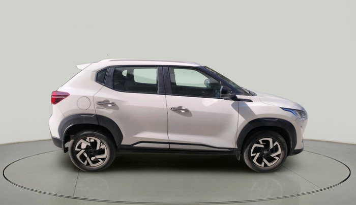 2021 Nissan MAGNITE XV MT, Petrol, Manual, 22,705 km, exterior