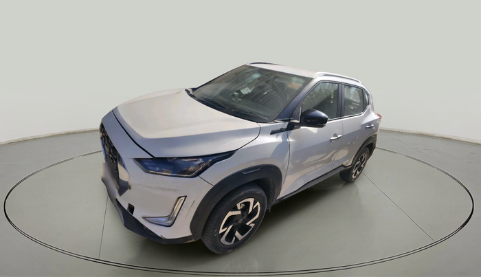 2021 Nissan MAGNITE XV MT, Petrol, Manual, 22,705 km, exterior