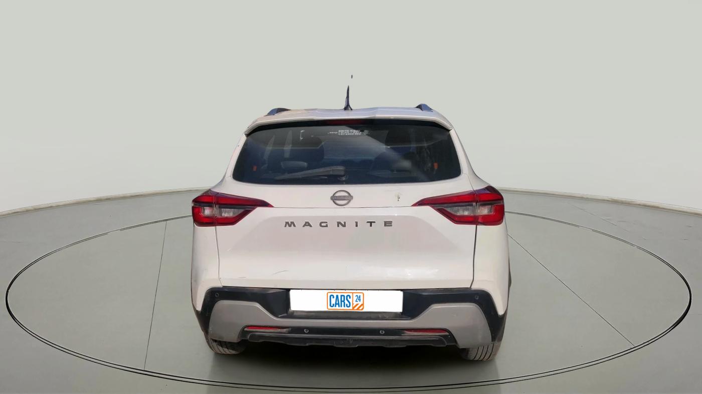 2021 Nissan MAGNITE XV MT, Petrol, Manual, 22,705 km, exterior