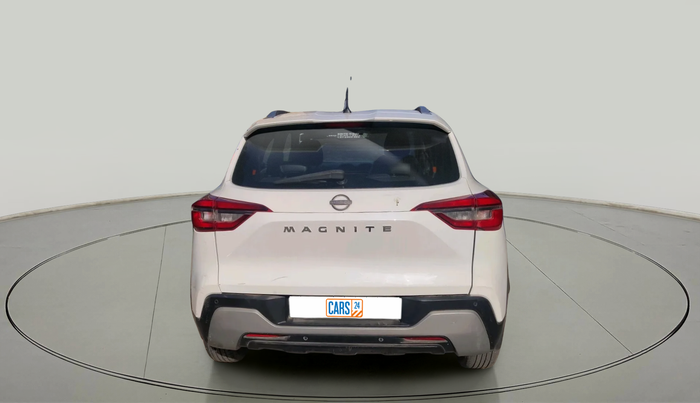 2021 Nissan MAGNITE XV MT, Petrol, Manual, 22,705 km, exterior