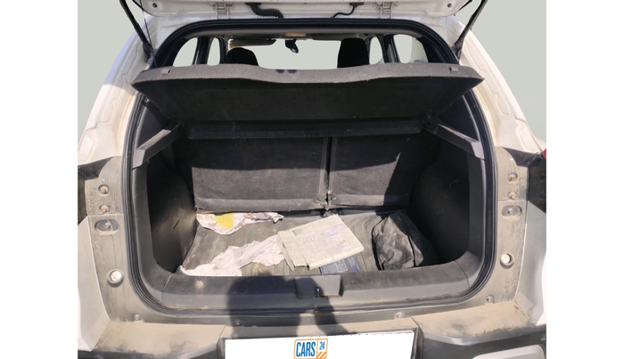 2021 Nissan MAGNITE XV MT, Petrol, Manual, 22,705 km, exterior