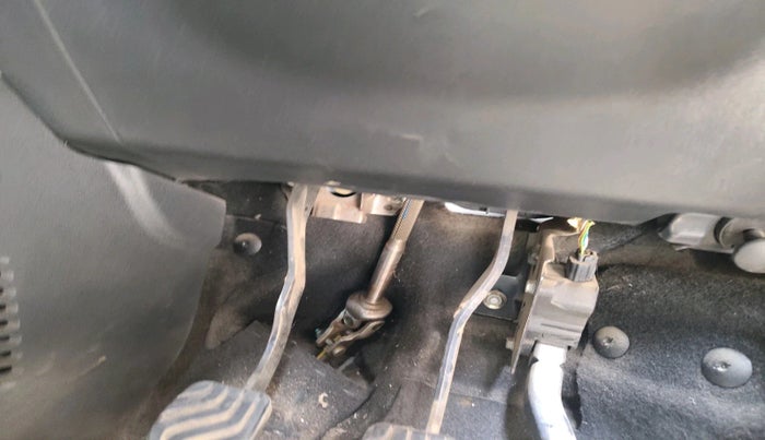 2021 Nissan MAGNITE XV MT, Petrol, Manual, 22,705 km, interior