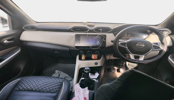 2021 Nissan MAGNITE XV MT, Petrol, Manual, 22,705 km, interior