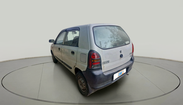 2010 Maruti Alto LXI, Petrol, Manual, 1,68,951 km, exterior