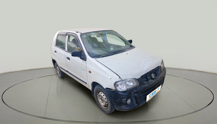 2010 Maruti Alto LXI, Petrol, Manual, 1,68,951 km, exterior