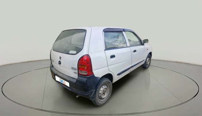 2010 Maruti Alto LXI, Petrol, Manual, 1,68,951 km, exterior
