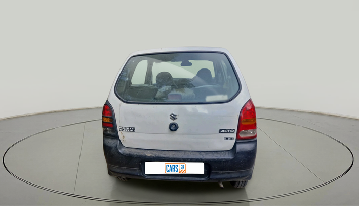 2010 Maruti Alto LXI, Petrol, Manual, 1,68,951 km, exterior