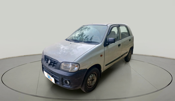 2010 Maruti Alto LXI, Petrol, Manual, 1,68,951 km, exterior