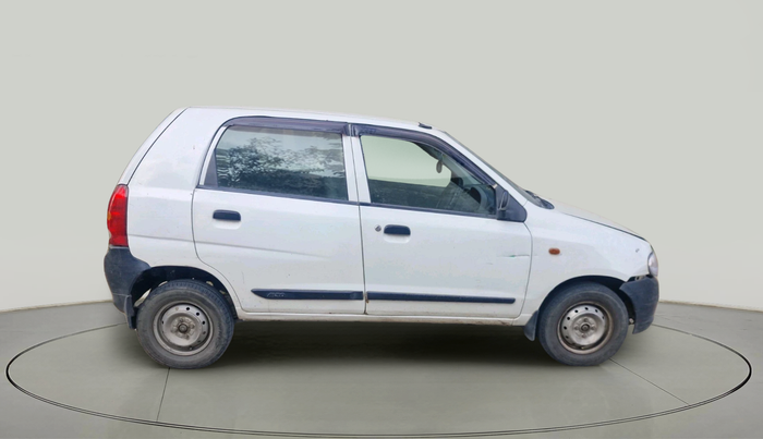 2010 Maruti Alto LXI, Petrol, Manual, 1,68,951 km, exterior